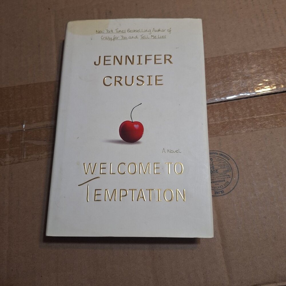 welcome to temptation